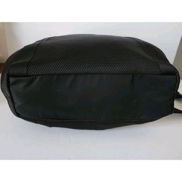 Lululemon Carry The Day Bag (Mesh) Black Tote Weekender XXL Crossbody 15x5x16 - Picture 16 of 16